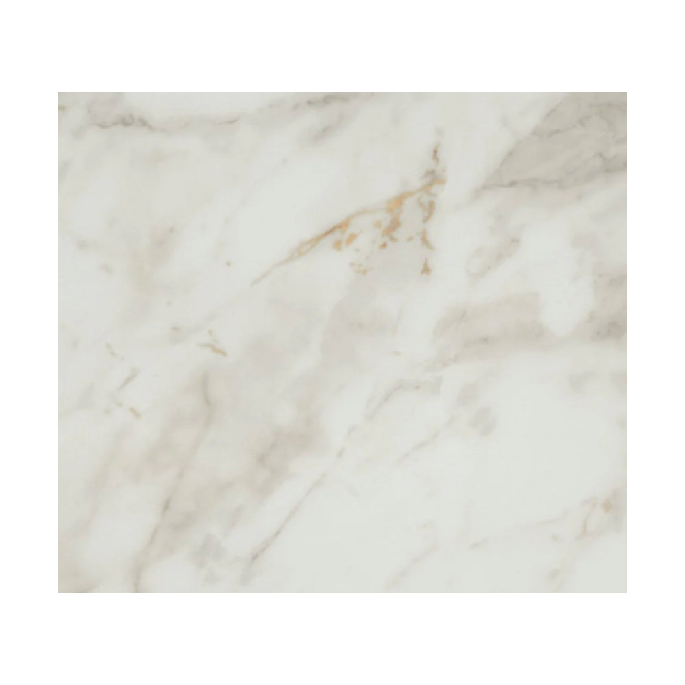 Emerald Shores Golden Calacatta Polished Porcelain Tile 24x24 | $1.99 per sq. ft.